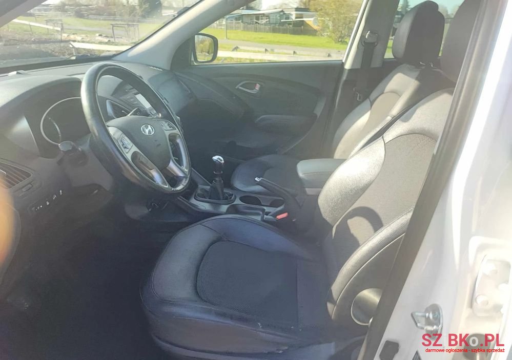2014' Hyundai ix35 photo #4