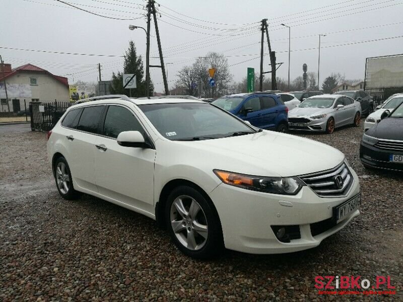 2011' Honda Accord photo #1