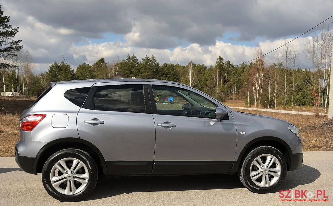 2012' Nissan Qashqai photo #5