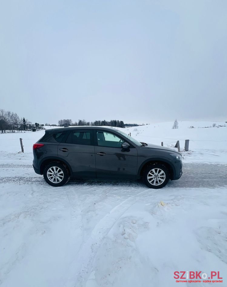 2015' Mazda CX-5 photo #4