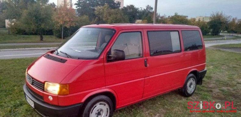 1994' Volkswagen photo #1