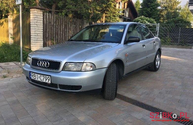 1995' Audi A4 photo #1