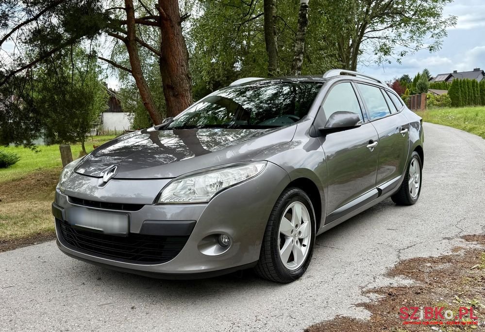 2010' Renault Megane photo #2
