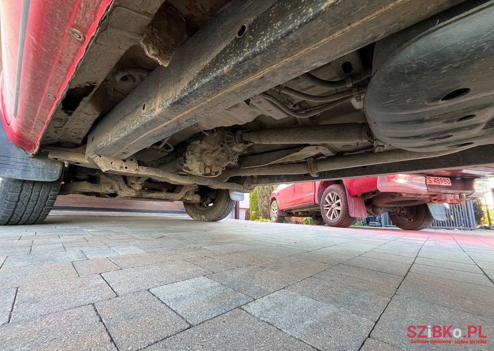 2008' Toyota Hilux photo #6