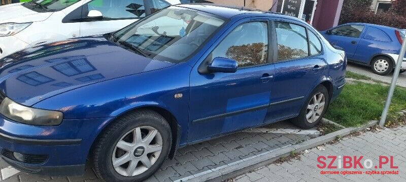 2000' SEAT Toledo photo #5