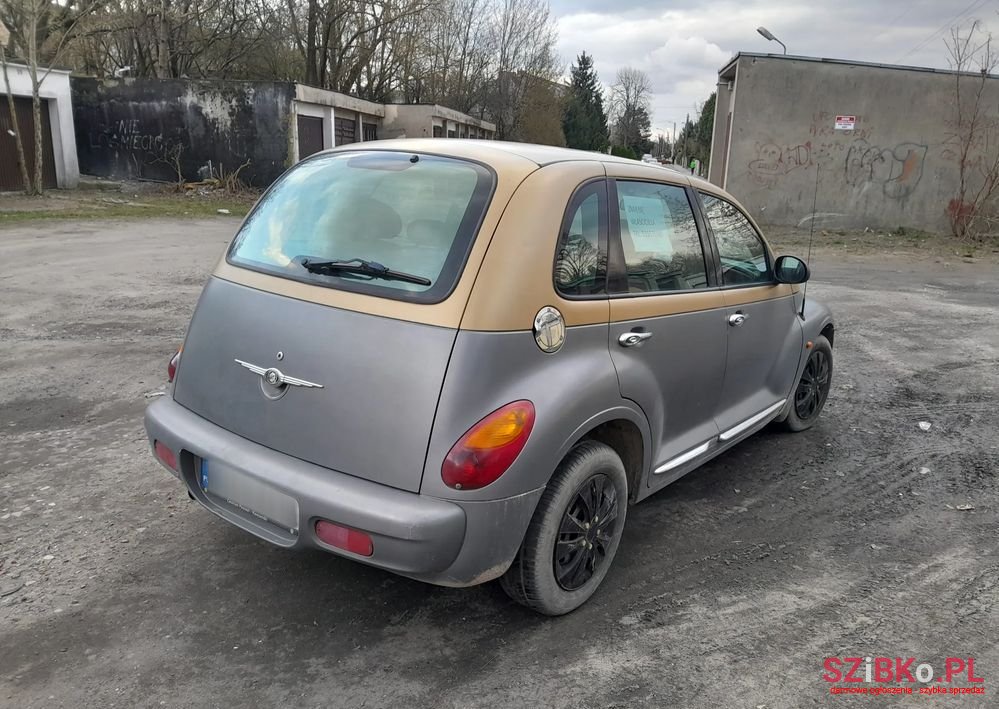 2003' Chrysler PT Cruiser photo #3