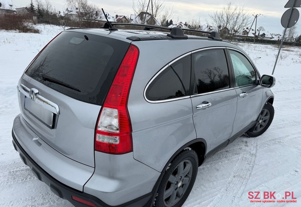 2007' Honda CR-V 2.0 Executive photo #4