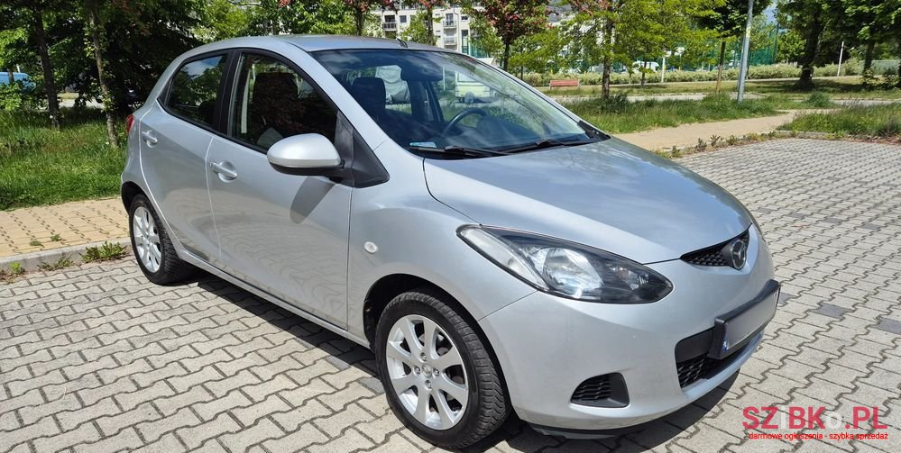 2007' Mazda 2 1.3 Comfort photo #1