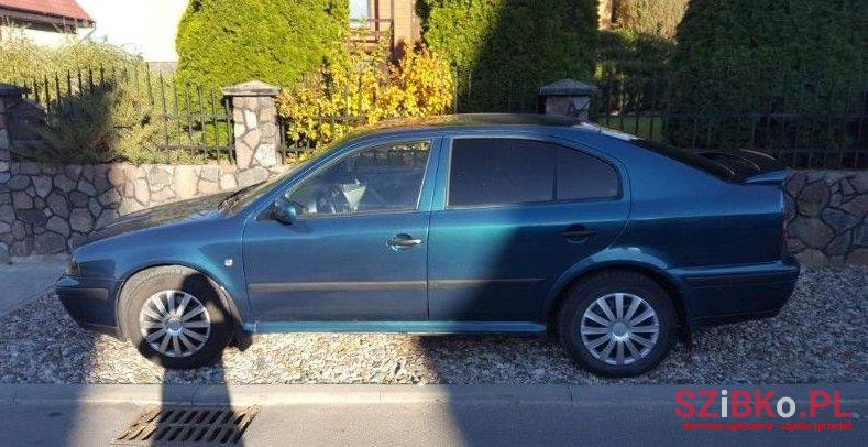 1998' Skoda Octavia photo #1
