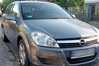 2006' Opel Astra 1.7 Cdti Elegance