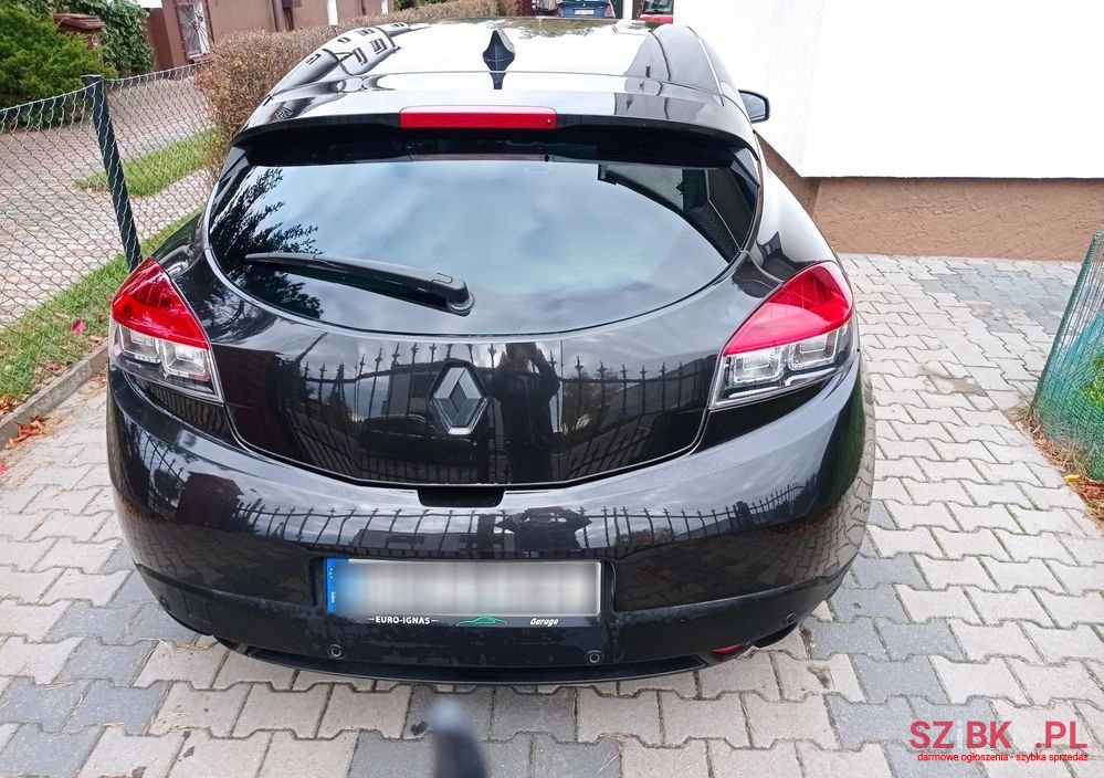 2009' Renault Megane photo #4