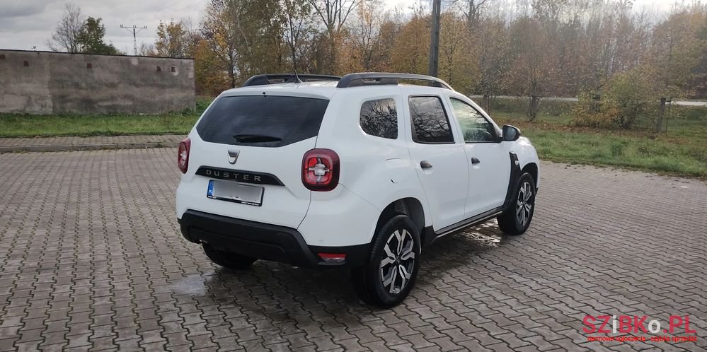 2020' Dacia Duster photo #2