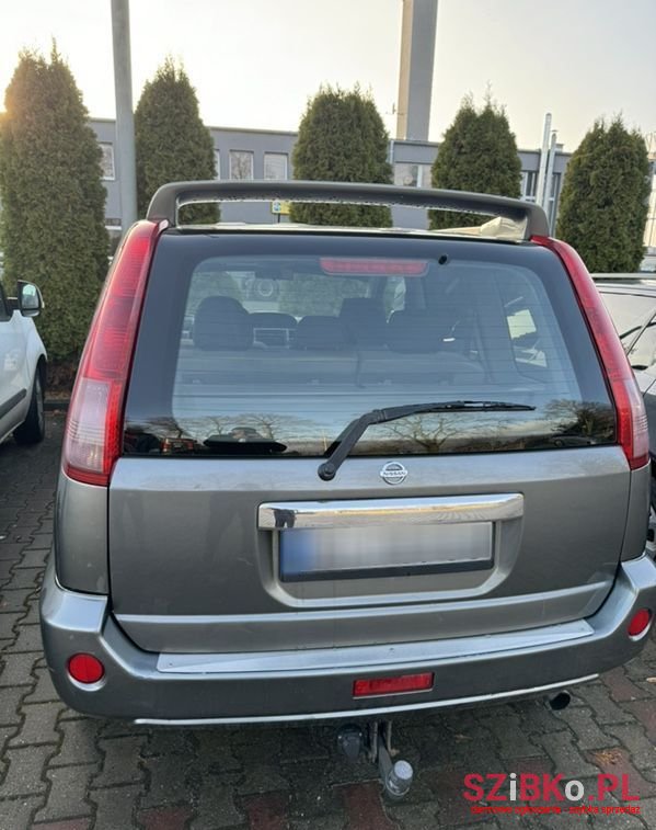 2006' Nissan X-Trail 2.2 Dci Elegance photo #2