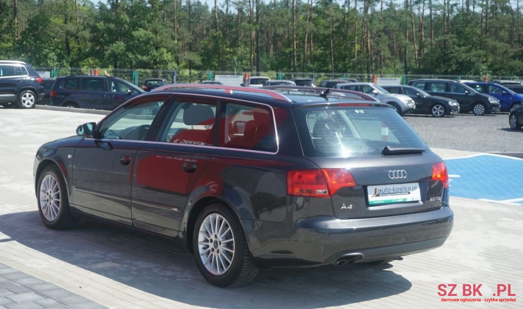 2007' Audi A4 photo #4