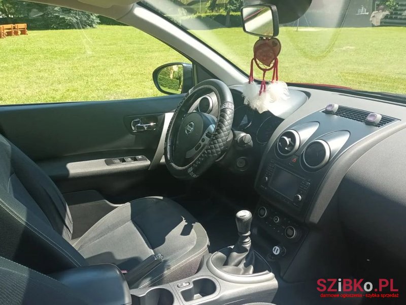 2010' Nissan Qashqai 2.0 Dci Acenta photo #1