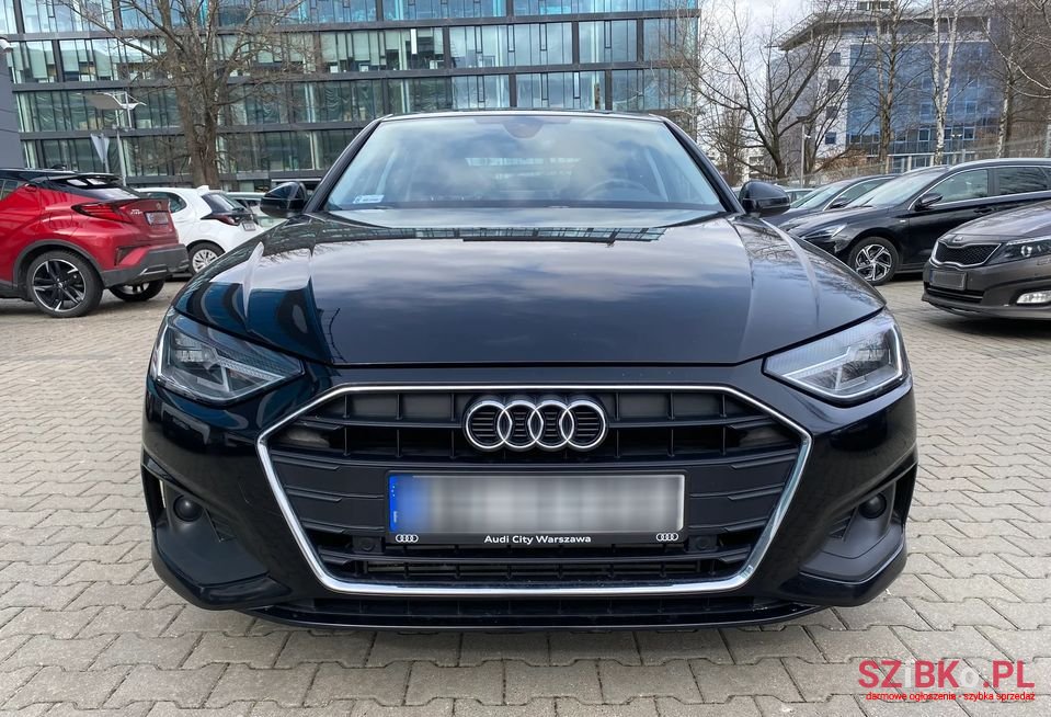 2021' Audi A4 photo #2