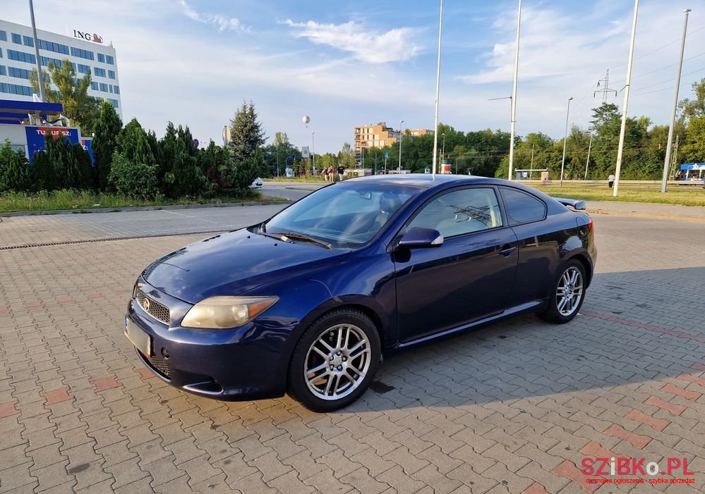 2007' Toyota Scion photo #3