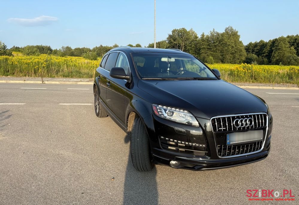 2014' Audi Q7 photo #4