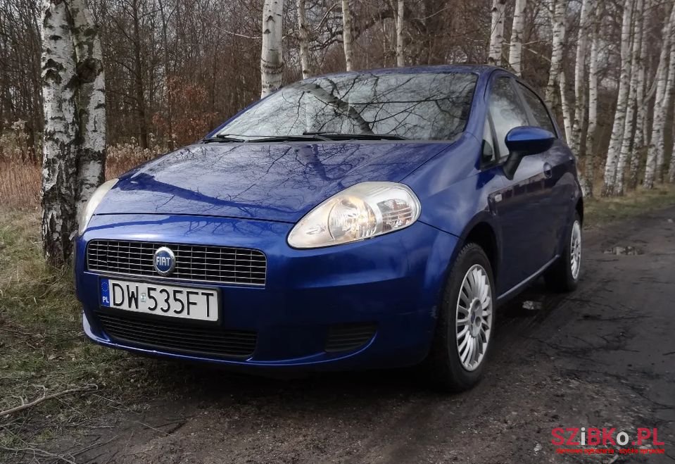 2007' Fiat Grande Punto photo #3