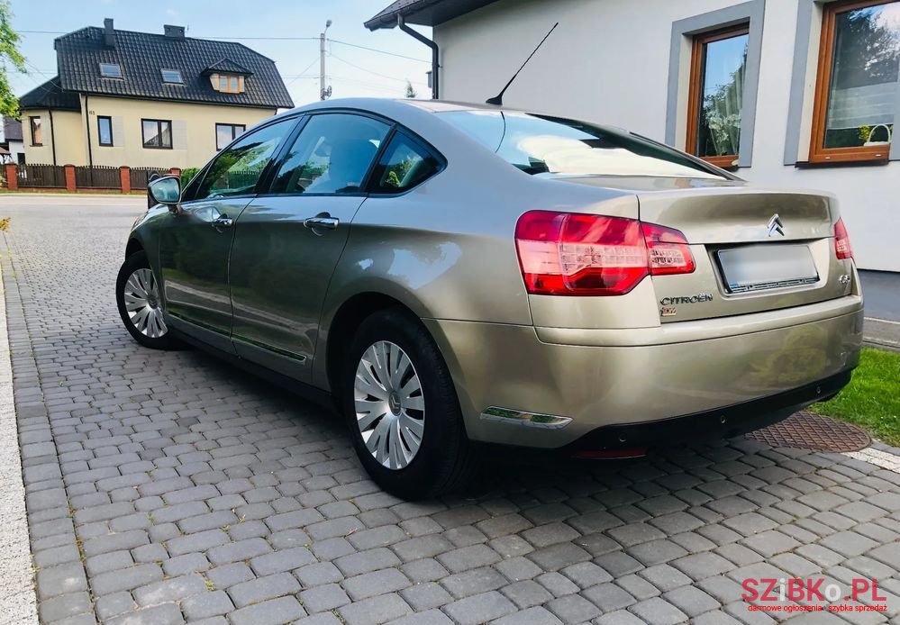 2008' Citroen C5 photo #4