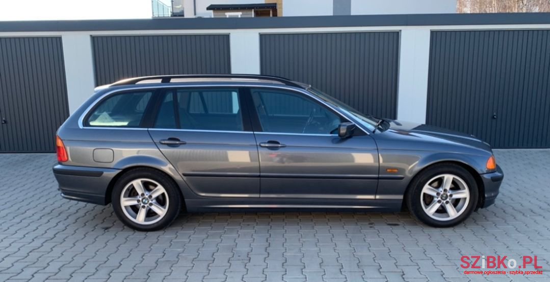 2000' BMW Seria 3 photo #2