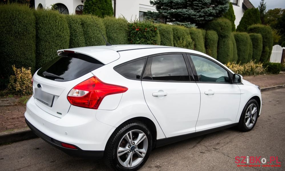 2013' Ford Focus photo #5