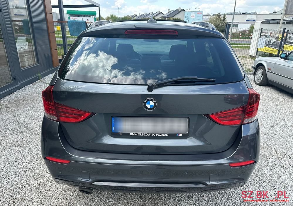 2012' BMW X1 photo #6