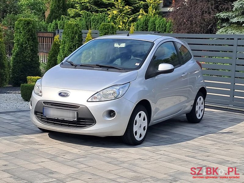 2013' Ford Ka 1.2 Trend photo #1