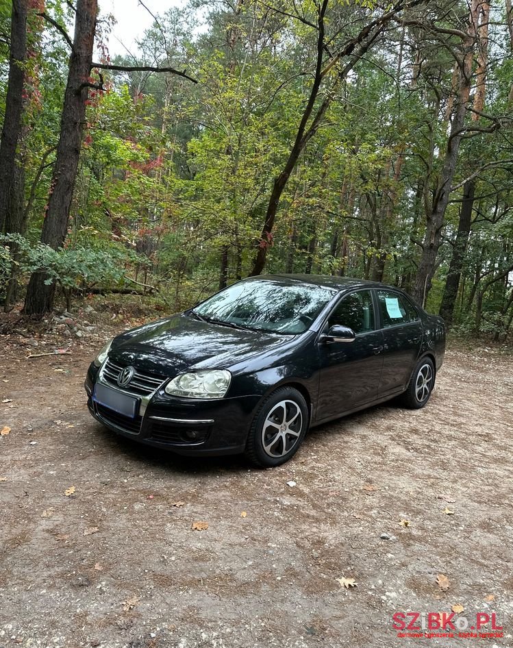 2008' Volkswagen Jetta photo #1