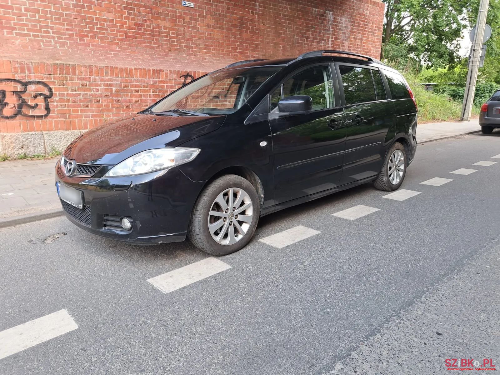 2005' Mazda 5 photo #1