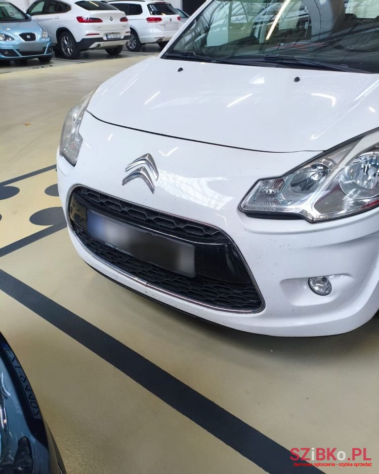 2012' Citroen C3 1.4 Selection photo #6