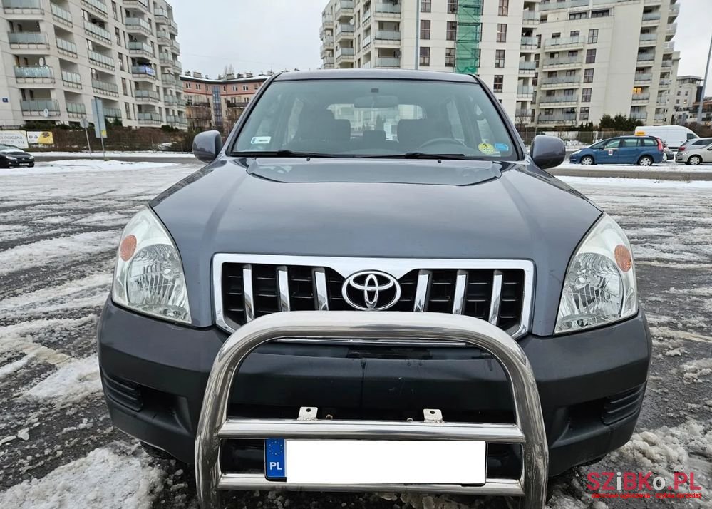 2003' Toyota Land Cruiser 3.0 D Luna photo #5