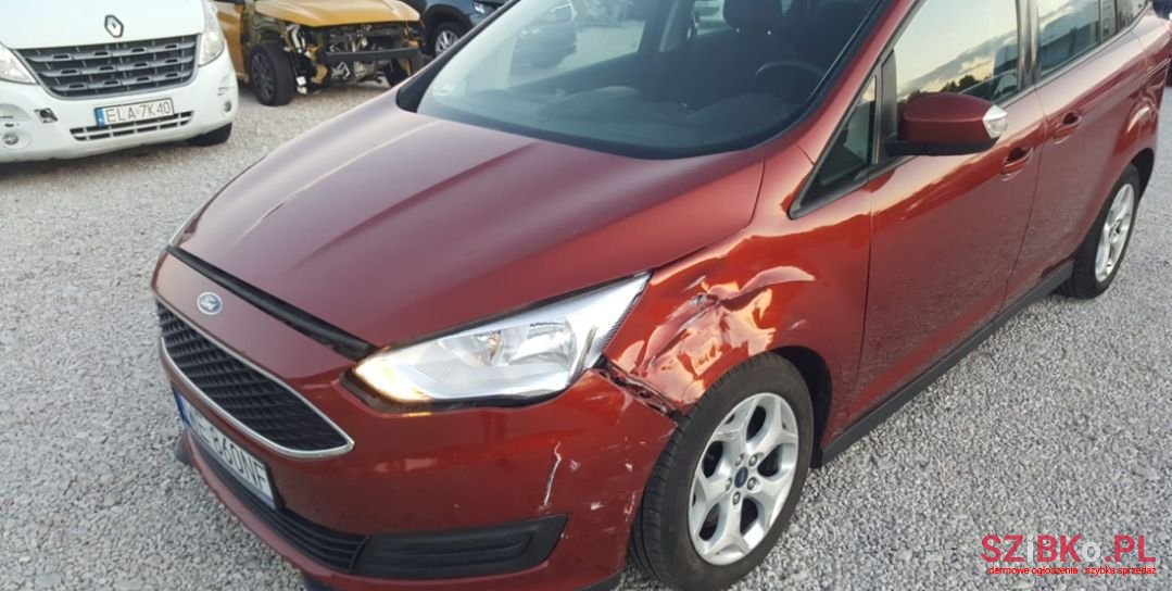 2016' Ford Grand C-MAX photo #4