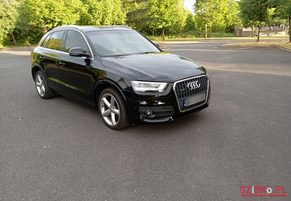 2015' Audi Q3 photo #2