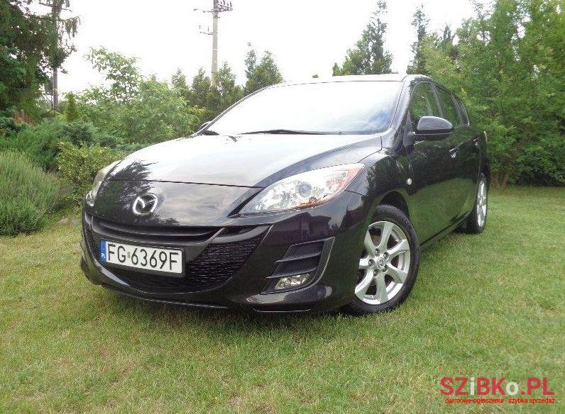 2009' Mazda 3 photo #5