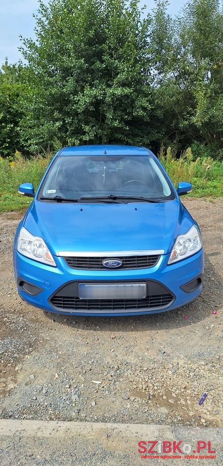 2008' Ford Focus photo #1