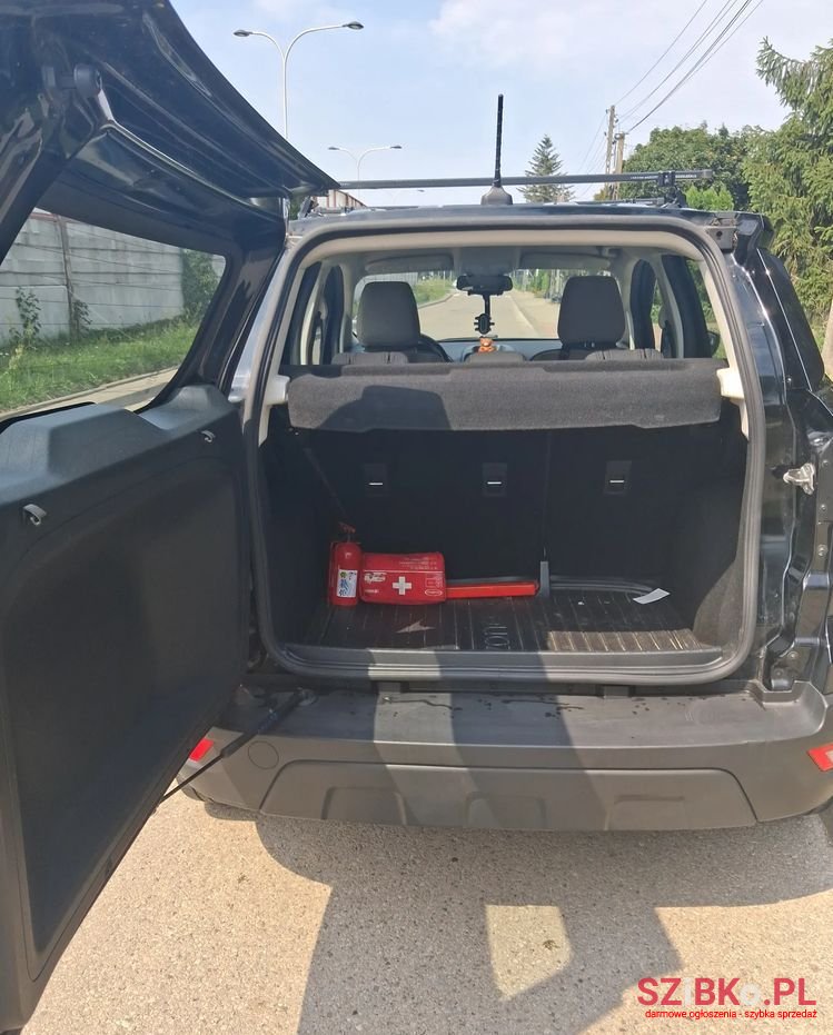 2021' Ford EcoSport photo #6