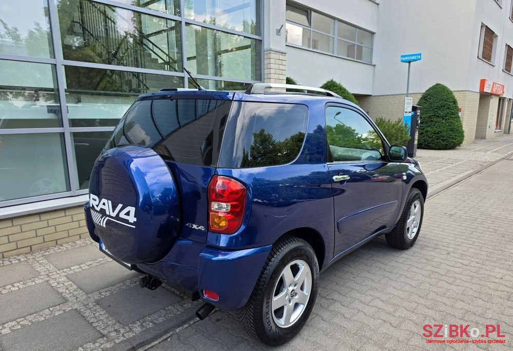 2004' Toyota RAV4 photo #6