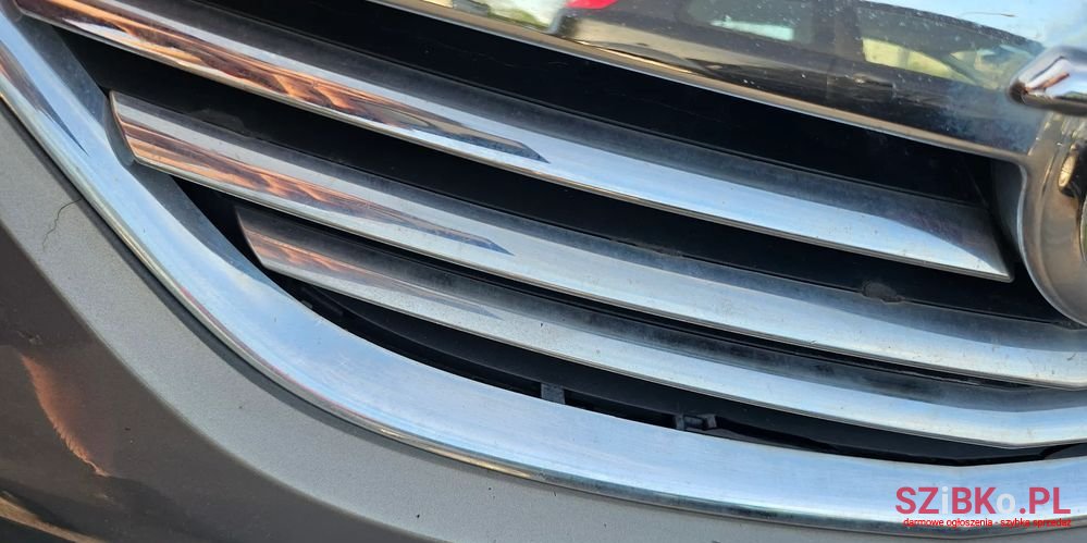 2011' Opel Meriva 1.4 T Cosmo photo #6