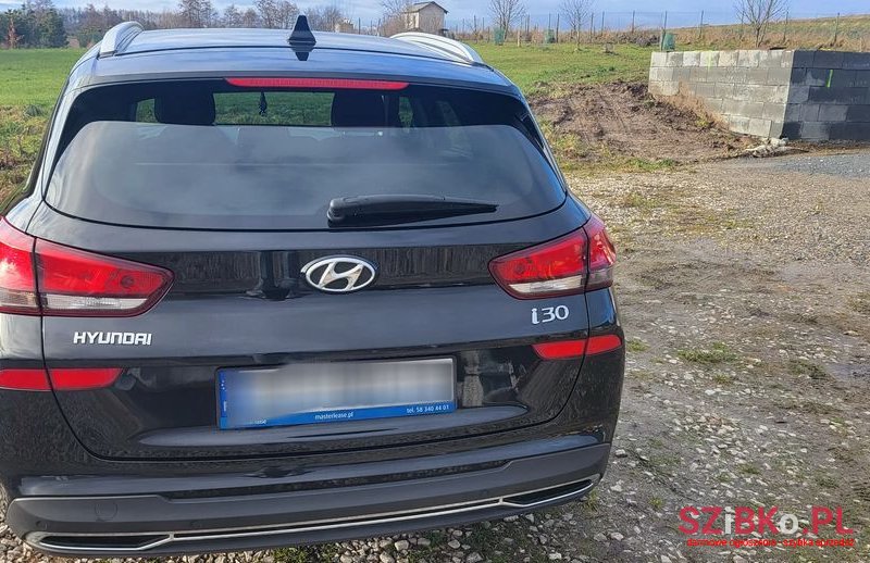 2021' Hyundai i30 photo #5