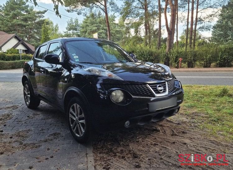 2012' Nissan Juke photo #1
