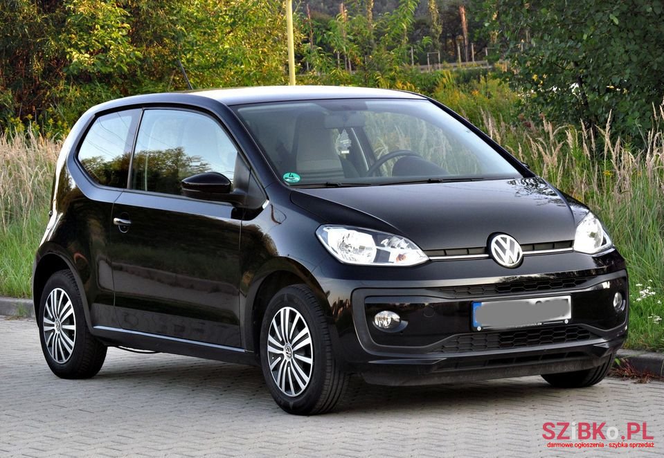 2017' Volkswagen Up! photo #2