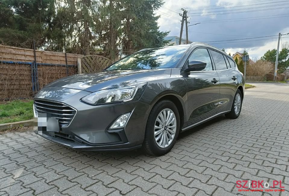 2019' Ford Focus photo #1