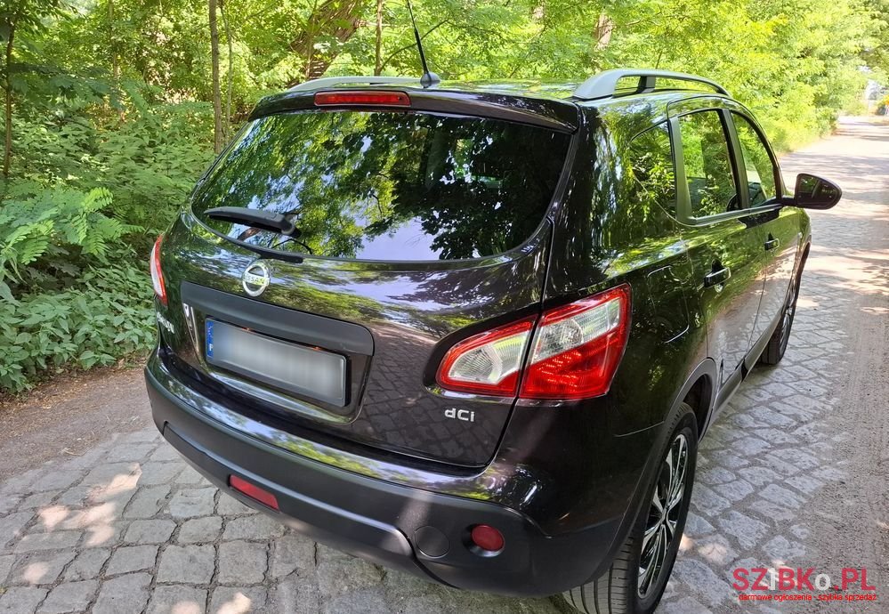 2012' Nissan Qashqai 1.5 Dci Acenta photo #5