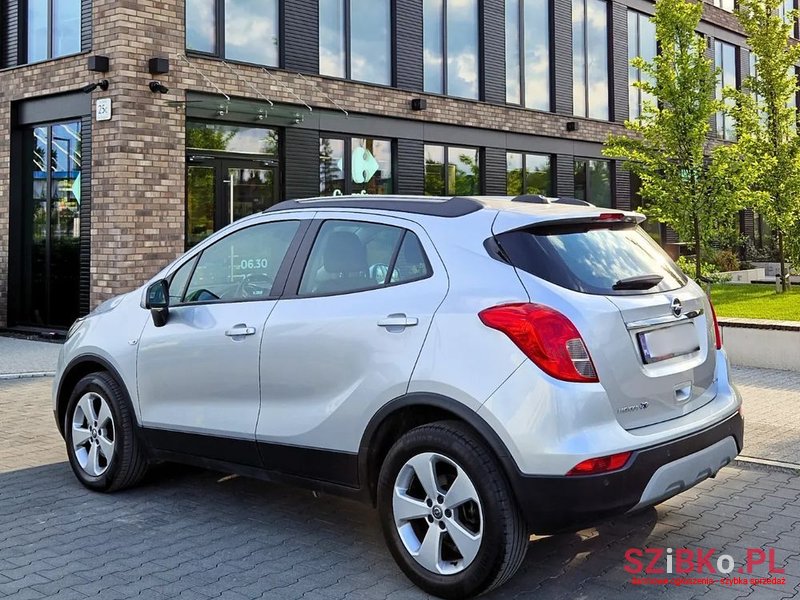 2017' Opel Mokka photo #5