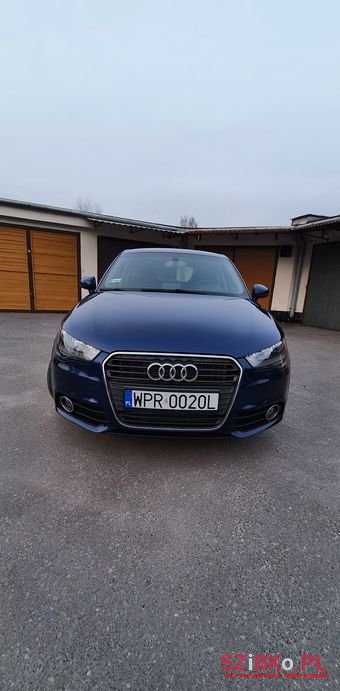 2014' Audi A1 photo #2