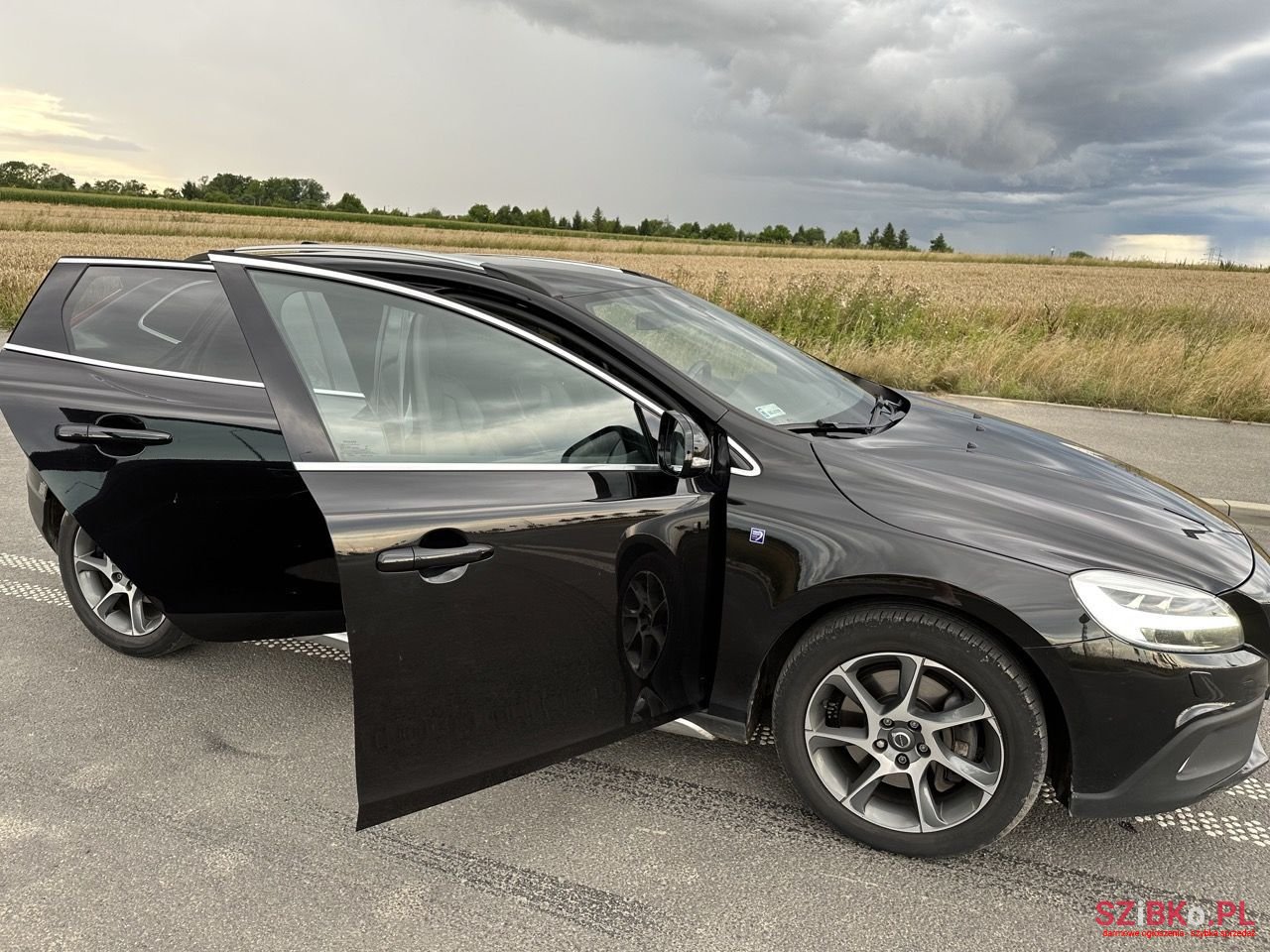 2016' Volvo V40 photo #4