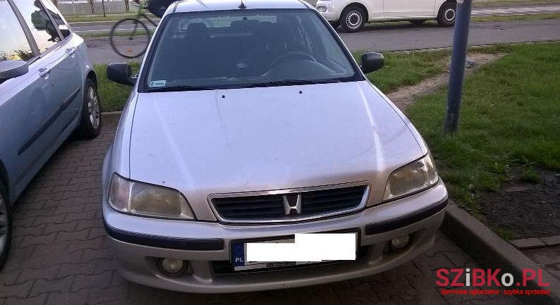 2000' Honda Civic photo #2