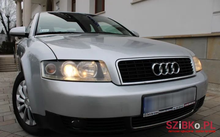 2000' Audi A4 2.0 photo #2