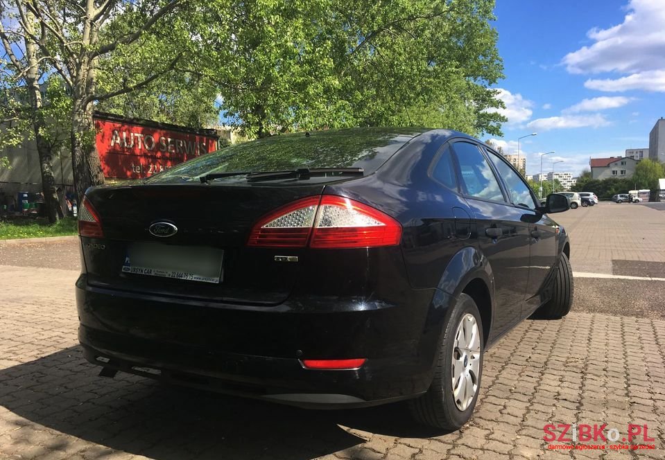 2009' Ford Mondeo photo #3